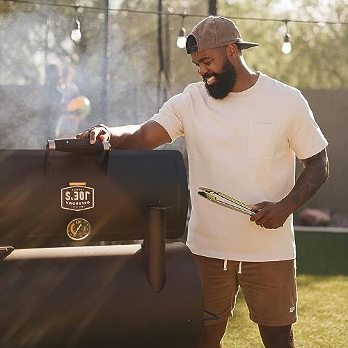 Meet Jonathan Jones - Johnathan BBQ