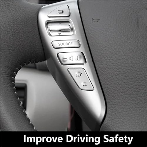 Régulateur de vitesse au volant pour Nissan Sentra 2014 interrupteur de commande haute précision