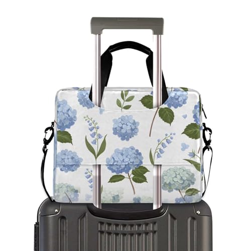 Bolso maletín portátil para laptop de 13-15.6 pulgadas ALAZA miniatura 4