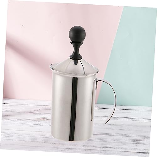 Zerodeko Haste De Rotisserie Para Fritadeira De Ar 2 Peças Bomba Manual Espuma De Leite Creme Em Pó