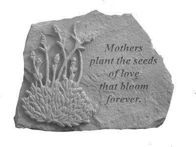 Kay Berry 7023 Mothers Plant The Seeds con lavanda, multicolor