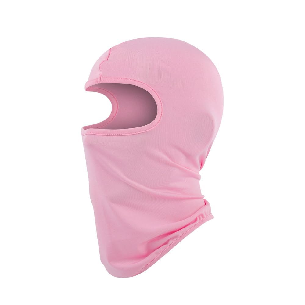 Classic-Balaclava-Face-Mask for Kids Windproof Lightweight Neck Gaiter