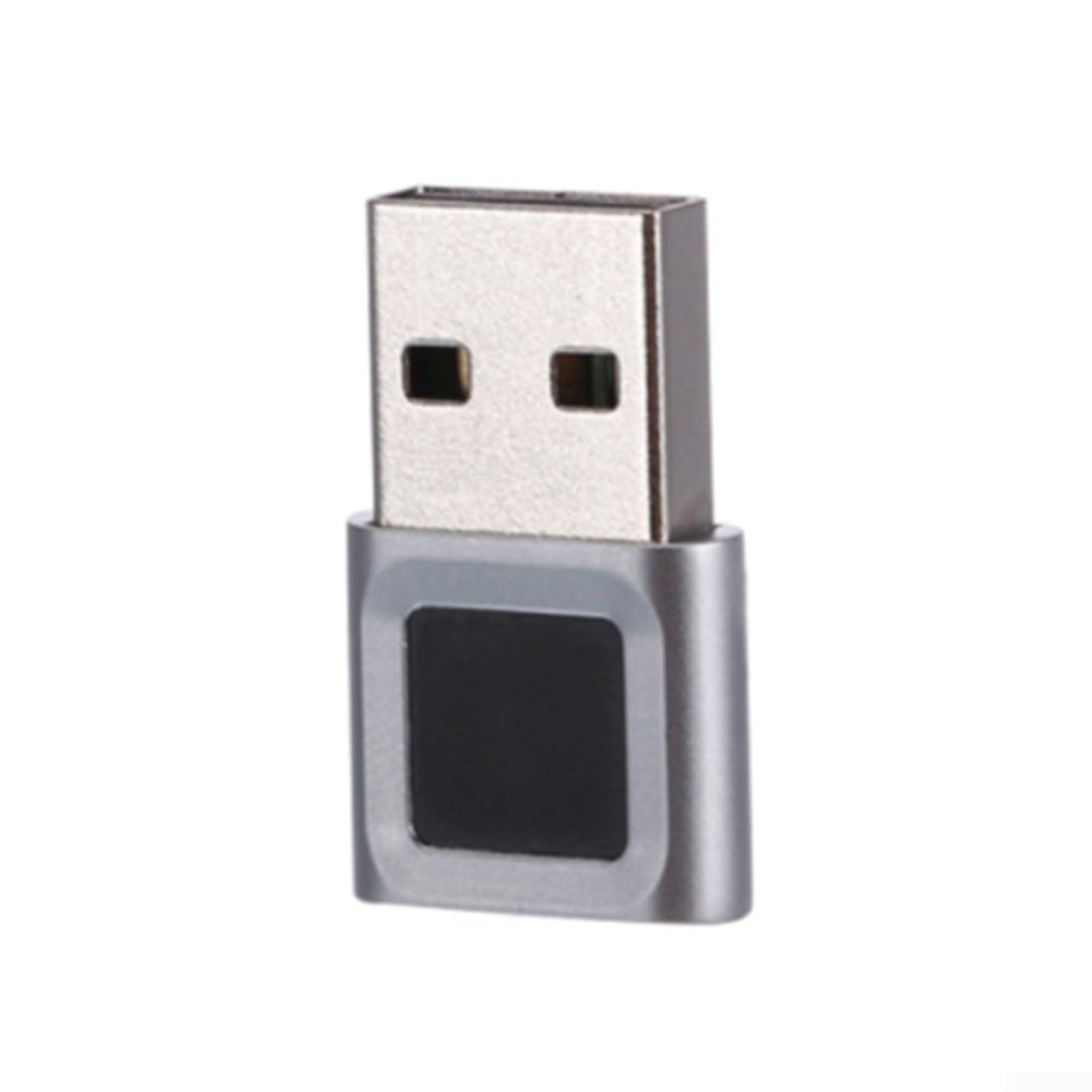 Lecteur d'empreintes digitales USB tactile Windows 11 multi-utilisateurs