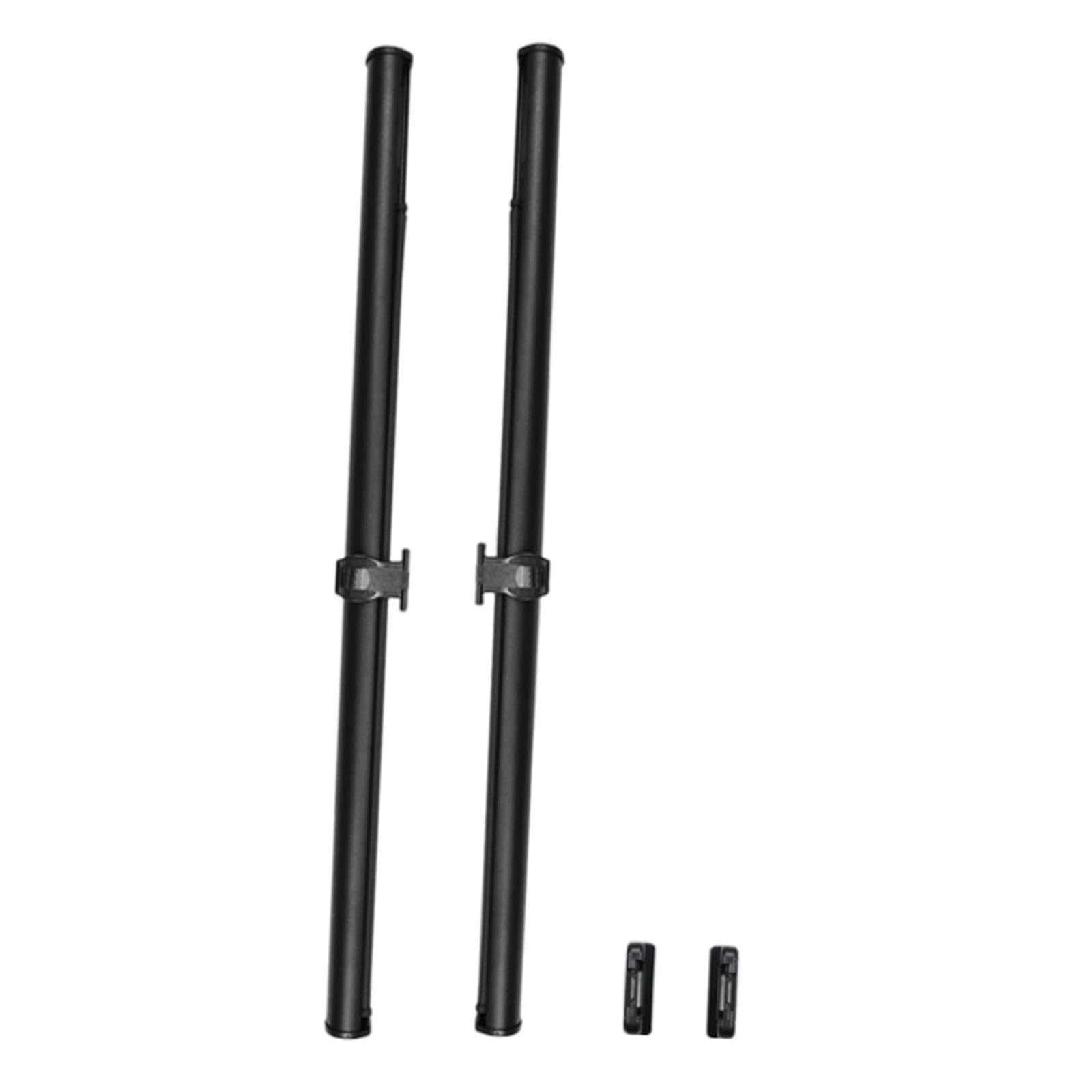 2 Pièces Pare-Soleil de Fenêtre de Voiture Store Enrouleur Cache de Fenêtre pour Double Protection Solaire et D'Intimité Adapté Au Modèle JB74