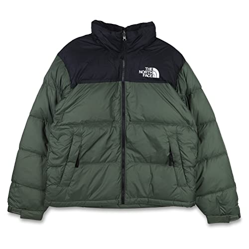 [ノースフェイス] ダウン ジャケット レトロ ヌプシ THE NORTH FACE 1996 RETRO NUPTSE JACKET メンズ レディース NF0A3C8D グリーン XL [並行輸入品]