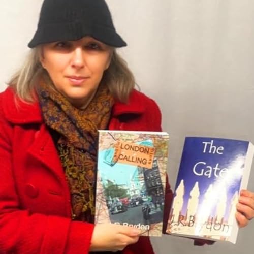 Ep:15: London Calling with Janette Menhenett