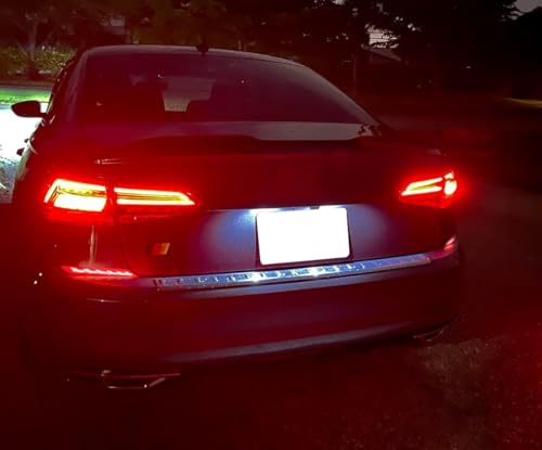 Lámparas LED de reflector trasero para Passat 2020-2022 miniatura 4