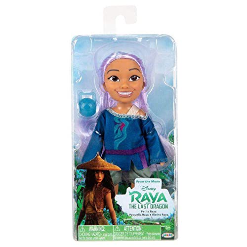 Disney Raya & The Last Dragon 214624, 6” Petite Sisu Doll