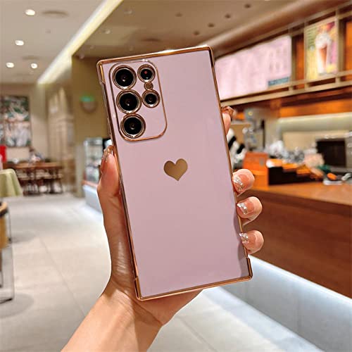 Coque anti-rayures pour Samsung S20 FE et A52 motif romantique