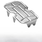 Homeponnew Fiambrera de camping de 15, circulación eficiente del calor y sin acumulación de agua