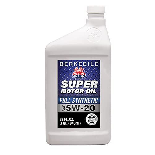 Aceite sintético para motor 5W22 32 oz