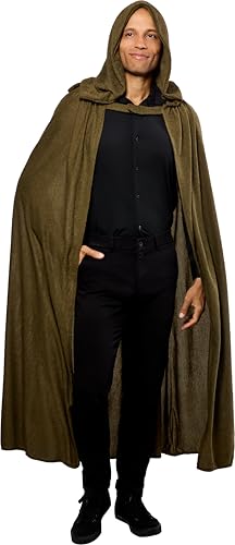 Rubies Lord Of The Rings: Elven Cloak for Adults, Men's Standard