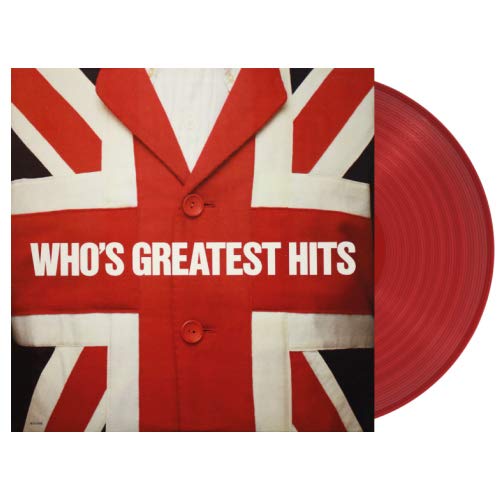Album Art for Greatest Hits by The Who
