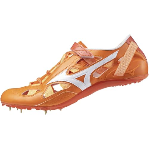 MIZUNO(ミズノ) 陸上シューズ クロノインクス 9 部活 軽量 短距離 陸上スパイク トラック800m未満向け