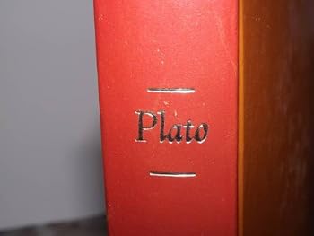 Hardcover Great Britannica Books, Volume 7, Plato Book