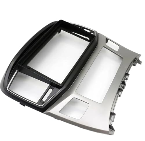 Cadre d'autoradio pour Hyundai H1 Starex 2015-2018 garniture de console premium - 2