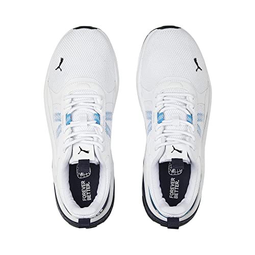 Image of Puma PL Neo Cat Synthetic Lace Up Mens Sneakers