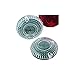 Kuryakyn 2265 Clear Replacement Turn Signal Lens