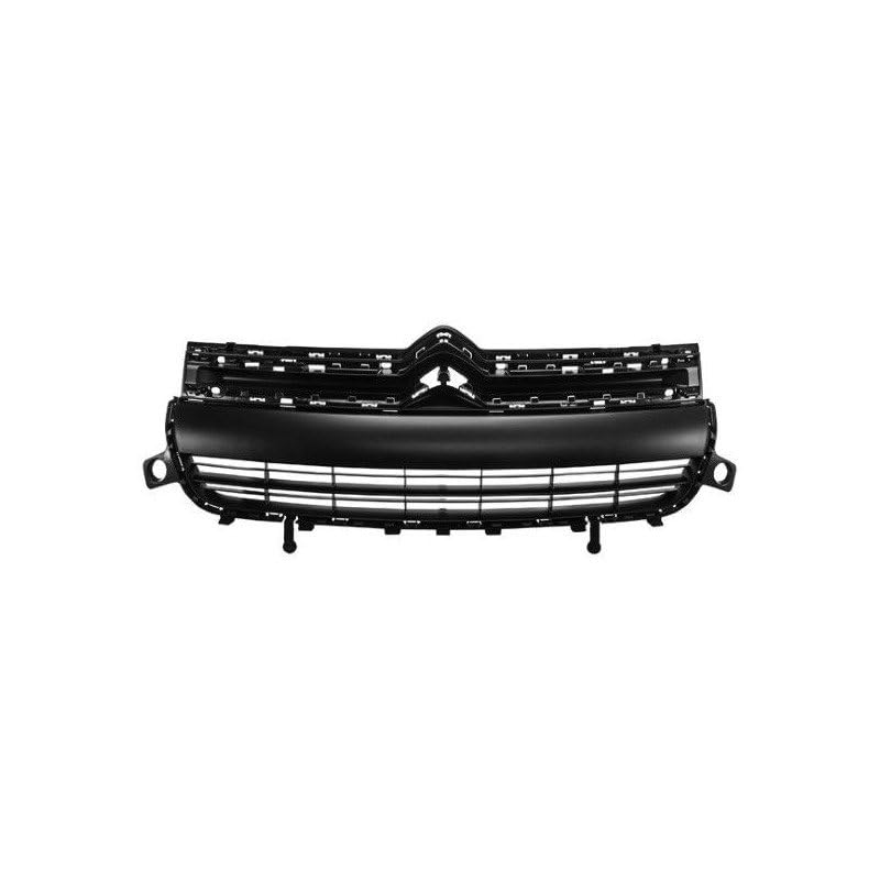 Grille de calandre Citroen Berlingo 2015-2018 pare-chocs avant