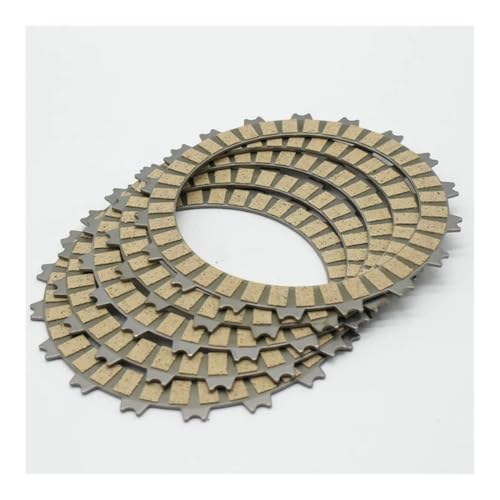 Kit disques de friction d'embrayage CRF250L pièces moto transmission de 2012 à 2017