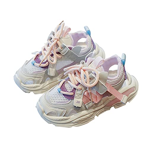 Zapatillas Niño Deportivas Niño Zapatillas Casual Zapatos Uniforme Tenis Botas Futbol 27 Vestir Colegiales 35 Waterproof Correr Zapato Escolar Adolescente Chico Educativo Talla 25 Basket 43 36