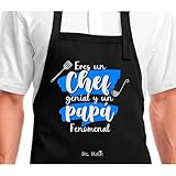 Eres un chef genial y un Papá fenomenal