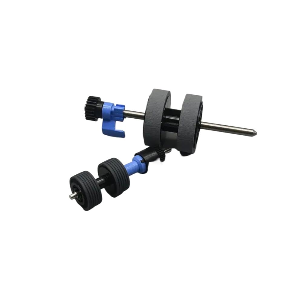 Aufnahme Walzen Kit B12B819031 B819041041 Kompatibel Mit ES 400 500 865 DS 530 570 575 770 755 780 870 970 Scanner