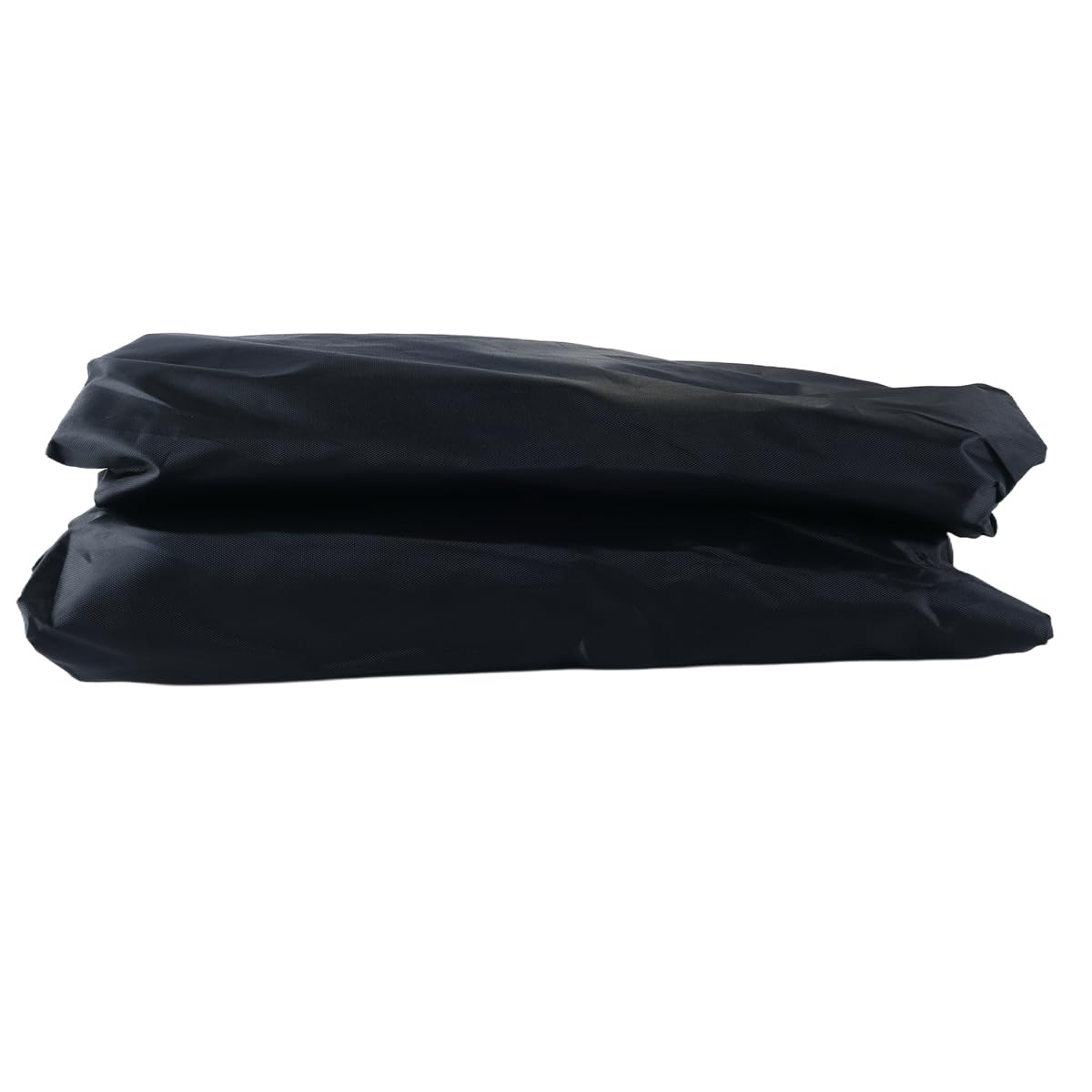 Housse de Tapis de Course 168 x 75 x 135 cm, Noire, en Polyester 190T, Protection Contre la poussière, l'eau et Le Soleil, Compatible avec Les modèles Standard, Pliable