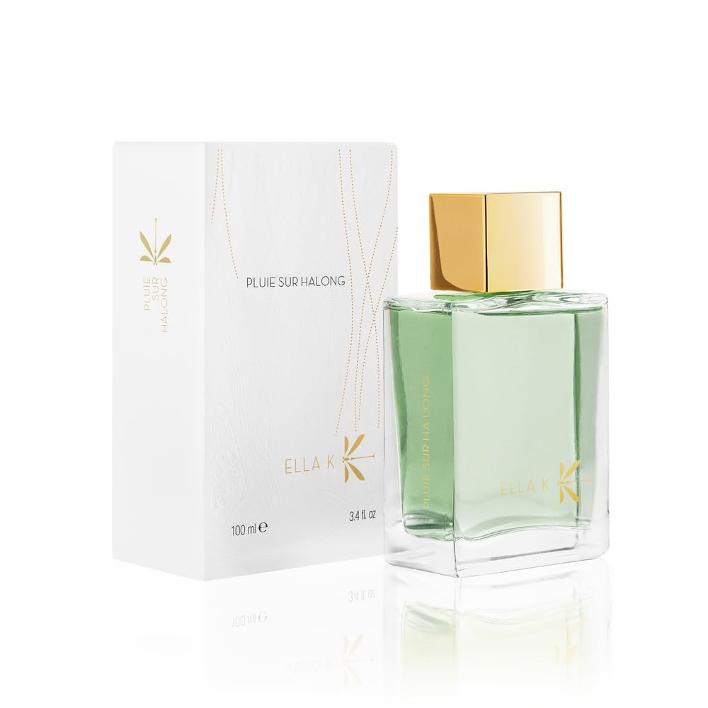 Pluie Sur Halong Eau de Parfum 100 ml Gold Cap