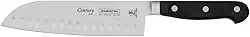 Faca Para Fatiar e Picar 7', Tramontina, Century 24020107, Preto