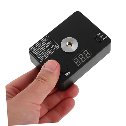 Mini testeur ohm pour réparations électriques sans batterie