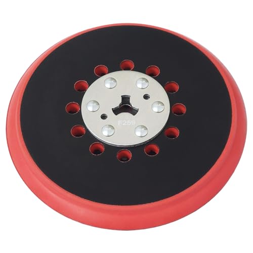 Patins de ponçage 15,2 cm pour Bosch GET75-6N RSM6044