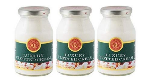 Clotted Cream 3 x 170g