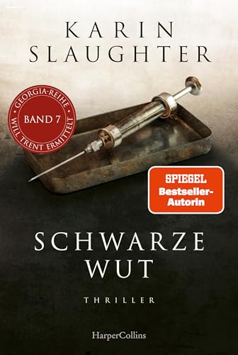 Schwarze Wut: Thriller | Ein weiterer spannungsgeladener Roman der SPIEGEL-Bestsellerautorin ? Will Trent im Einsatz (Georgia-Serie 7) für 12,99 EUR bei amazon.de Bild: Schwarze Wut: Thriller | Ein weiterer spannungsgeladener Roman der SPIEGEL-Bestsellerautorin ? Will Trent im Einsatz (Georgia-Serie 7) für 12,99 EUR bei amazon.de