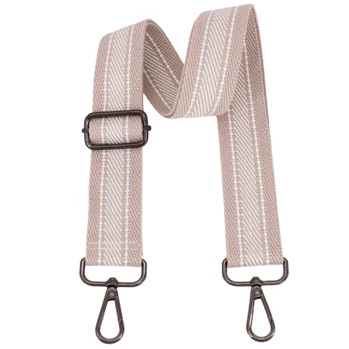 Image of Replacement Purse Strap Shoulder Strap Adjustable Crossbody Strap for Women Crossbody Wide Shoulder Bag
