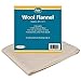 Baar Products - Wool Flannel for Castor Oil packs 1 pkt [Health and Beauty]