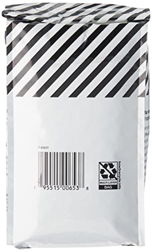 Image of AmazonFresh Dark Roast Whole Bean Coffee, 12 Ounce (Pack of 3)
