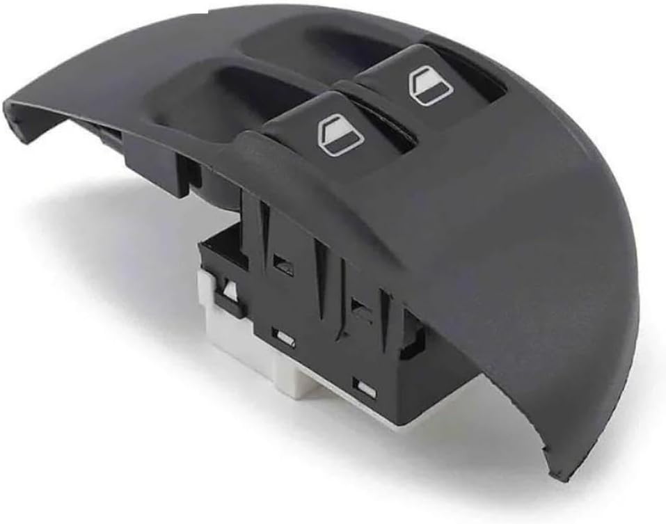 Car Interior Electric Window Lifter Control Switch Button With Panel Replacement Car Accessories For Fiat Palio For Strada 1996-2006