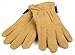 Forney 53119 Deerskin Leather Driver Suede Lined Women's Gloves, Small