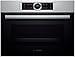 Produktbild Bosch CBG635BS1 Serie 8 Backöfen, Elektro / Einbau / A+ / 47 L / 4D Heißluft Plus