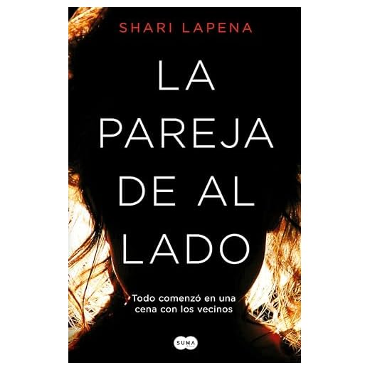 La pareja de al lado (Spanish Edition)
