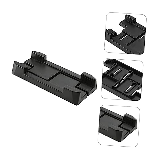 Soporte Ajustable para CPU POPETPOP para Oficina y Hogar, Construcción Estable con Gran Capacidad de Carga para Escritorios de Juegos y Estaciones de Trabajo miniatura 6