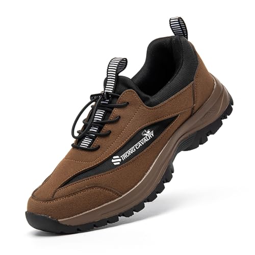 Chaussures d'hiver en cuir souple pour pieds sensibles et frileux