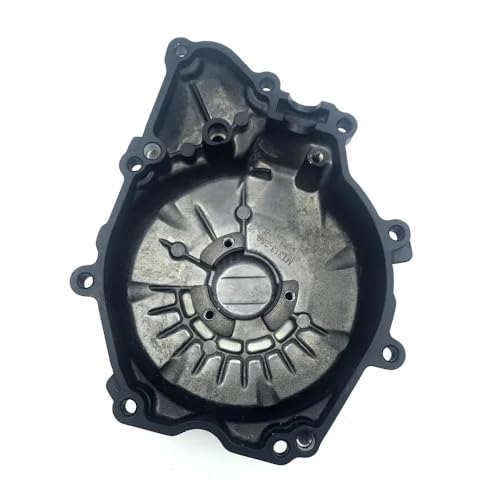 Piezas de motocicleta FZ6 de 2004 a 2010 con juego protector de cárter motor 5