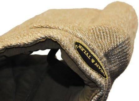 Dean & Tyler Leg Protector - with BITE BAR - Jute - Durable with Reinforced Stitching in Bite Area. Velcro Closure, Foot Strap to Stabilize & Top Handle Helps with Its Removal - Made in Europe