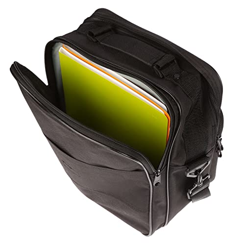 Christian Wippermann Flugbegleiter Umhängetasche Tasche Arbeitstasche Herrentasche Querformat oder Hochformat Hochformat