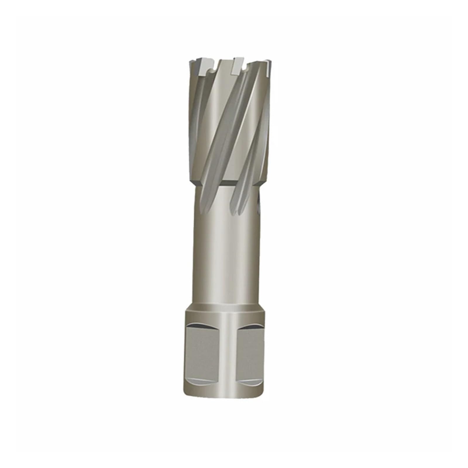 Punte da trapano con gambo 3/4" e fresa anulare 12-65 mm*35 mm di profondità(50x35mm,Universal Shank)