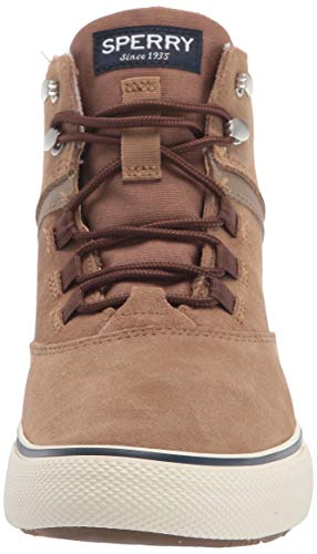 Sperry Men's Striper Storm Boot, Wp Tan Suede, 11 M Us #TOP1