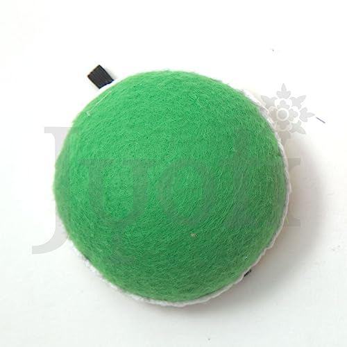 Image of Jyoti Pin Cushion - Wrist (Large), Hijab Pin Round Wearable Needle Wristband, Sewing, Crafting, Quilting, Cross Stitching, Needles & Pins, Pillow Pin Holder for Sewing DIY Handcraft Tools - Pack of 5