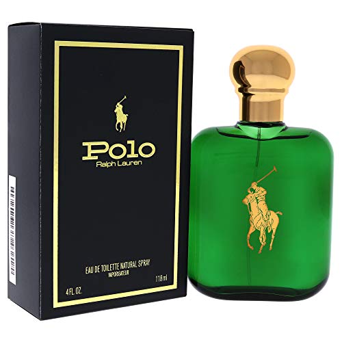 Polo Green by Ralph Lauren Eau de Toilette Spray 118ml - Image 4